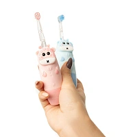 Электрическая зубная щетка Revyline RL 025 Baby, Blue - изображение 5