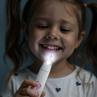 Электрическая зубная щетка Revyline RL 025 Infant, Pink