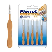 Набор ёршиков Pierrot Fine Interdental (1.2 мм), 5 шт