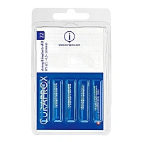 Сменные ёршики Curaprox Strong & Implant CPS 22 (1,3 мм), 5 шт - изображение 1