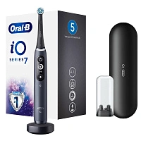 Электрическая зубная щетка Oral-B iO 7 Black Onyx - изображение 2