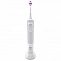 Электрическая зубная щетка Oral-B Vitality 100 3D White D100.413.1 - изображение 9