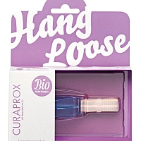 Держатель для соски CURAPROX голубой