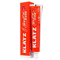 Зубная паста Klatz Кола со льдом, 75 мл - изображение 1