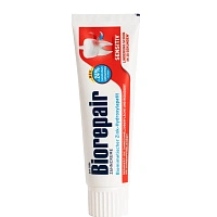 Зубная паста Biorepair PLUS Sensitive, 75 мл (лимитированная коллекция) - изображение 2