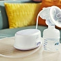Электрический молокоотсос Philips AVENT Ultra Comfort SCF332/35 - изображение 2