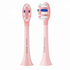 Насадки Soocas D3, X3U, X3 PRO Розовые 2 шт.