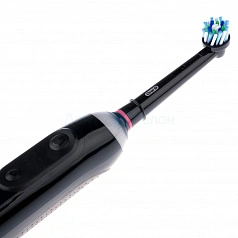 Электрическая зубная щетка Oral-B GeniusX 20000 Midnight Black D706.513.6X