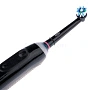 Электрическая зубная щетка Oral-B GeniusX 20000 Midnight Black D706.513.6X - изображение 4