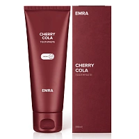 Зубная паста Emra Cherry Cola, 80 мл