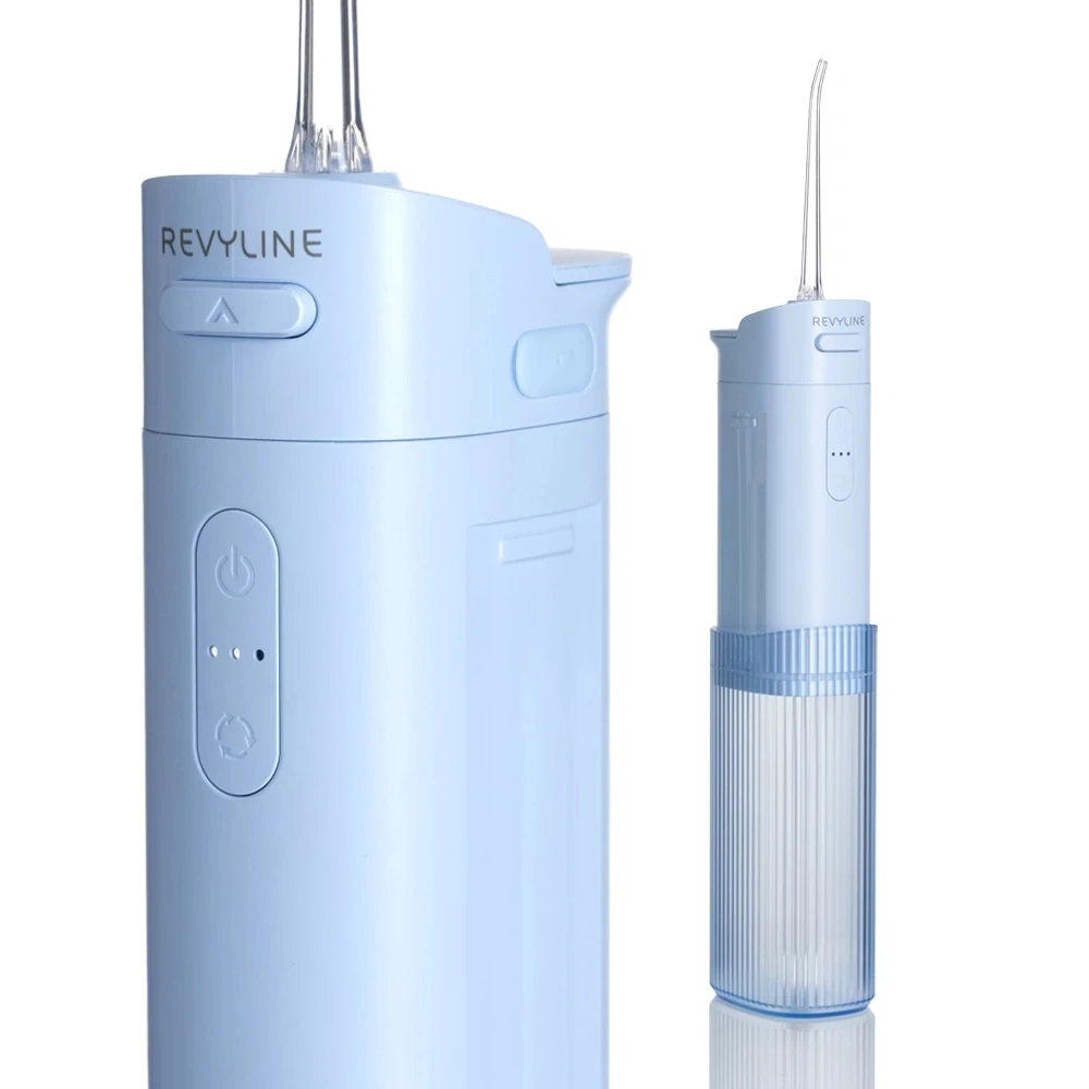 Ирригатор Revyline RL 840 Голубой - изображение 3