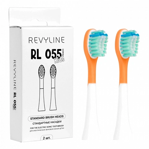 Насадки для Revyline RL 055 Персиковые - изображение 1