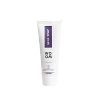 Зубная паста Woom Sensitive+, 75 мл