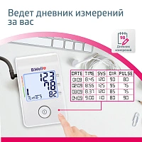 Тонометр B.Well MED-53 с универсальной манжетой - изображение 4