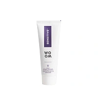 Зубная паста Woom Sensitive+, 75 мл