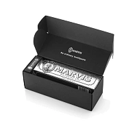 Набор зубная паста Marvis Whitening, 85 мл + держатель - изображение 3