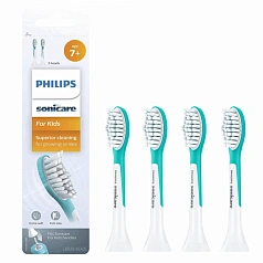 Насадки Philips Sonicare HX6044/33 для детей от 7 лет For Kids 4 шт.
