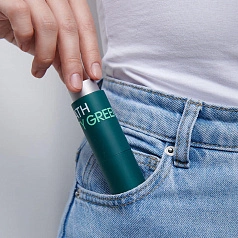 Дентальный парфюм White Secret  Breath Tasty Green, 15 мл