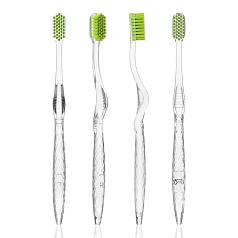 Набор зубных щеток Revyline SM6500 DUO Crystal