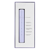 Электрическая зубная щетка Revyline RL 040 Фиолетовая - изображение 5
