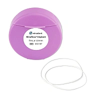 Флосс miradent Mirafloss Implant 1,8 мм, для имплантов/брекетов - изображение 2