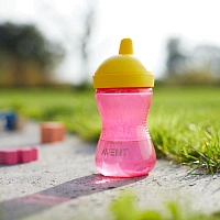 Чашка-непроливайка с твердым носиком Philips AVENT 18мес+, 300 мл SCF804/04 - изображение 5