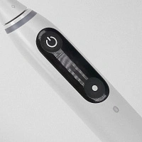 Электрическая зубная щетка Oral-B iO 9 White Professional - изображение 11