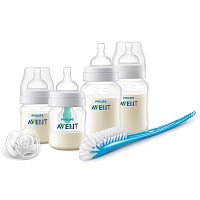 Подарочный набор для кормления Philips AVENT Anti-Colic для новорожденных SCD807/00 - изображение 1