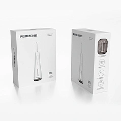 Ирригатор Redmond YR4501 Белый