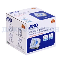 Тонометр A&D UB-201 - изображение 3