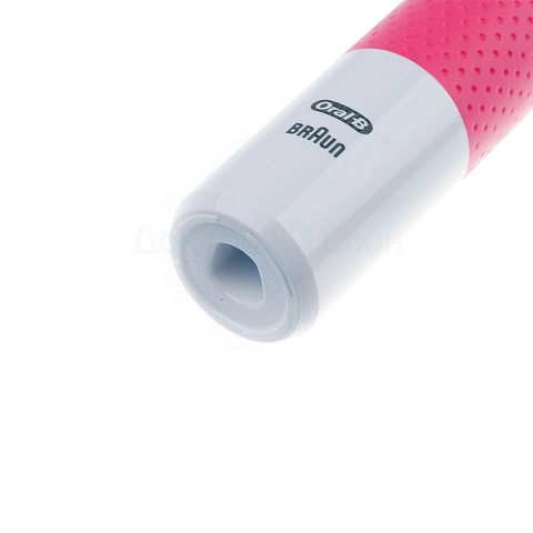 Электрическая зубная щетка Oral-B Vitality 100 3D White D100.413.1 (Pink) - изображение 4