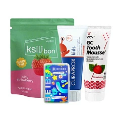 Набор для детей с 3 до 6 лет