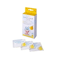 Салфетки детские As-Farm Вкусный уход, груша (от 0 до 3 лет), 20 шт - изображение 1
