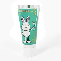 Детская зубная паста Intelligent Natural Enzymes Children со вкусом мяты и фруктов (с 6 мес), 40 г - изображение 2