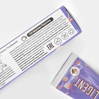 Детская зубная паста Intelligent Natural Enzymes Children со вкусом персика (с 6 мес), 40 г - изображение 7
