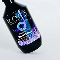 Ополаскиватель R.O.C.S. Black edition Whitening, 400 мл - изображение 3