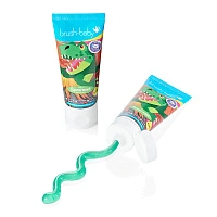 Детская зубная паста Brush-Baby Мята (с 3 лет), 50 мл