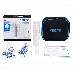 Ингалятор OMRON Micro Air U100