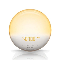 Световой будильник Philips Wake-up Light HF3521 - изображение 2