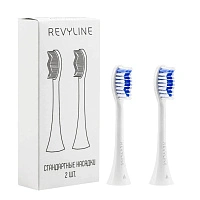 Насадки для Revyline RL 015 Белые 2 шт. - изображение 2