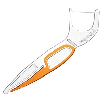 Межзубная нить с пластиковым держателем Plackers Orthopick (24 шт.) - изображение 2