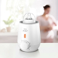 Электрический подогреватель для бутылочек Philips AVENT SCF355/00 - изображение 4