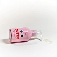 Зубная паста White Secret Cuteq Strawberry, 100 мл