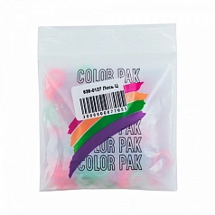 Эластики для брекетов Ormco цветная Лось (очень сильные - 170 гр, латекс 7.94мм)