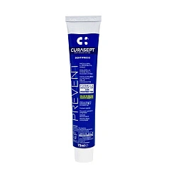 Зубная паста Curasept Prevent с постбиотиками, 75 мл