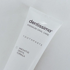 Зубная паста Dentissimo Complete care Комплексный уход, 75 мл