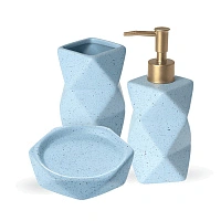 Набор для ванной Fresh Code, Blue Sand - изображение 1