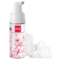 Пенка Splat Oral Care Foam дикая малина, 50 мл