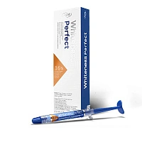 Шприц с отбеливающим гелем FGM Whiteness Perfect 16%