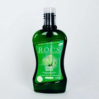 Ополаскиватель R.O.C.S. Двойная мята, 400 мл - изображение 2